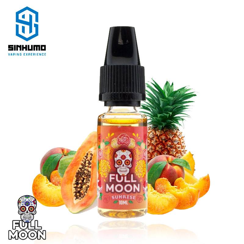 Aroma Sunrise 10ml By Full Moon